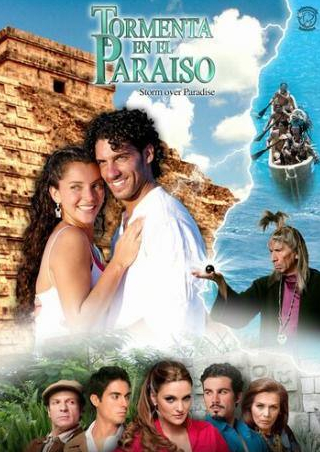 Сара Мальдонадо и фильм Гроза в раю (2007)