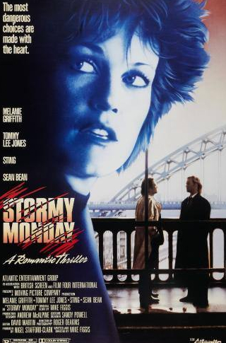 Томми Ли Джонс и фильм Грозовой понедельник (1988)