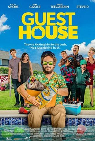 Стив-О и фильм Guest House (2020)