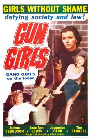 кадр из фильма Gun Girls