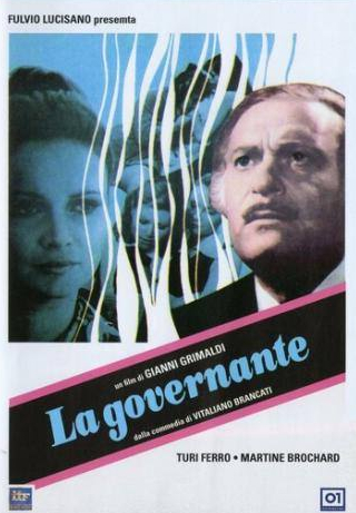 Витторио Каприоли и фильм Гувернантка (1974)