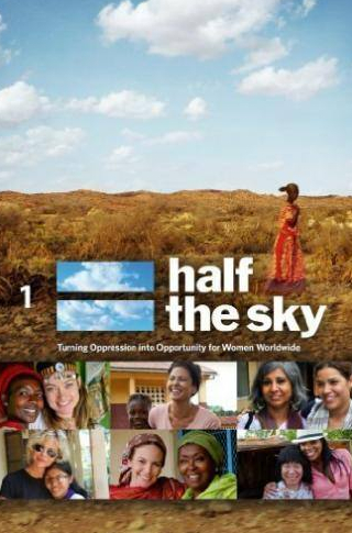 Ева Мендес и фильм Half the Sky (2012)
