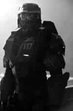 Том Грин и фильм Halo 4: Идущий к рассвету (2012)