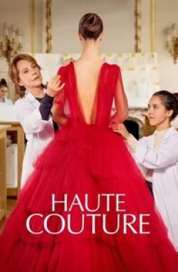 Клотильда Куро и фильм Haute couture (2021)
