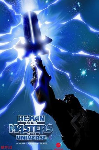 Дэвид Кэй и фильм He-Man and the Masters of the Universe (2021)