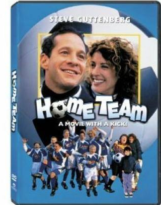 Стив Гуттенберг и фильм Home Team (1999)