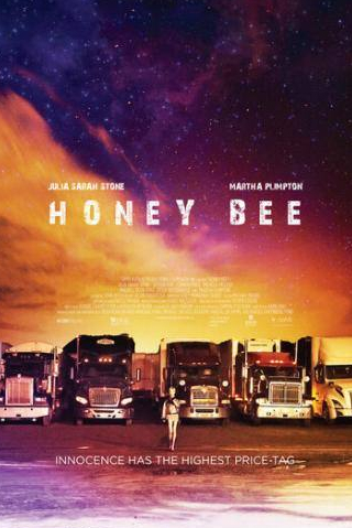 Марта Плимптон и фильм Honey Bee (2018)