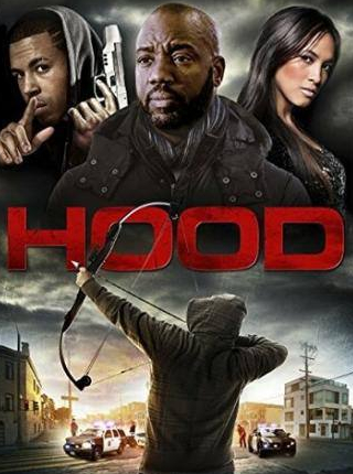 Мэлик Йоба и фильм Hood (2015)