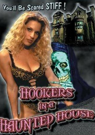 кадр из фильма Hookers in a Haunted House