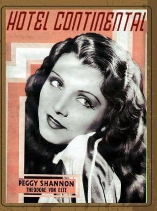 Алан Маубрэй и фильм Hotel Continental (1932)