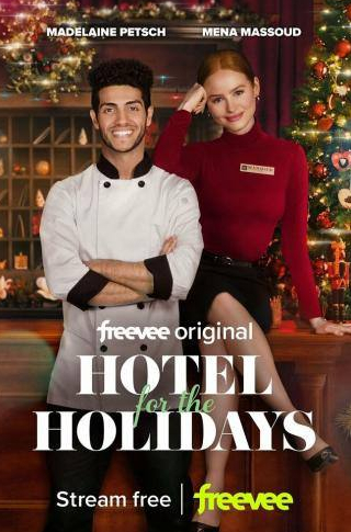 Джейн Иствуд и фильм Hotel for the Holidays (2022)