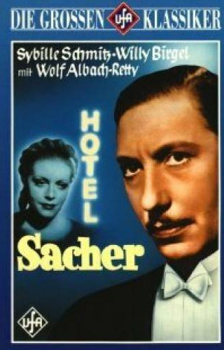 Херберт Хюбнер и фильм Hotel Sacher (1939)