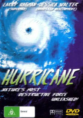 Мартин Милнер и фильм Hurricane (1974)