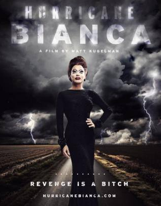 Рэйчел Дрэч и фильм Hurricane Bianca (2016)