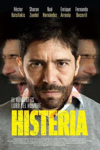 Фернандо Бесерриль и фильм Hysteria (2016)