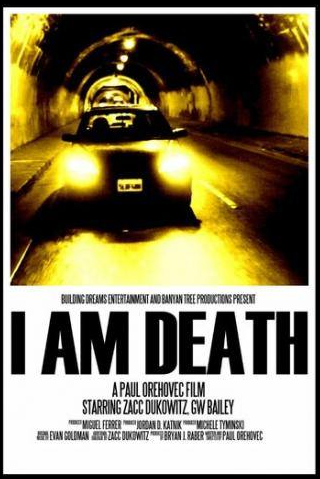Дж. У. Бейли и фильм I Am Death (2013)