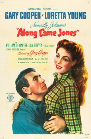 Гэри Купер и фильм И пришел Джонс (1945)