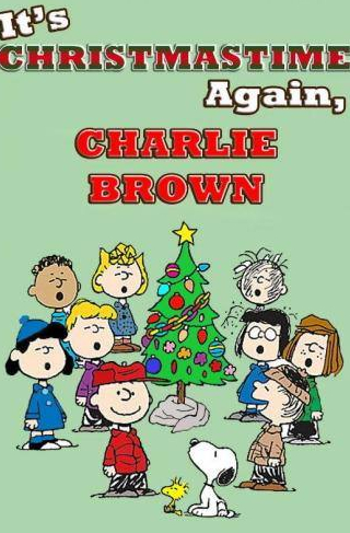кадр из фильма И снова время Рождества, Чарли Браун