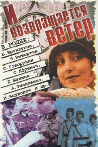 Олег Гущин и фильм И возвращается ветер... (1992)