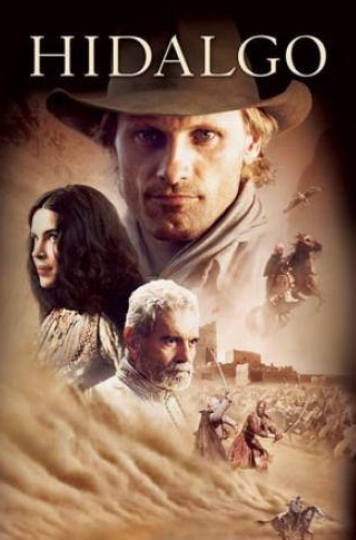 Вигго Мортенсен и фильм Идальго: Погоня в пустыне (2004)