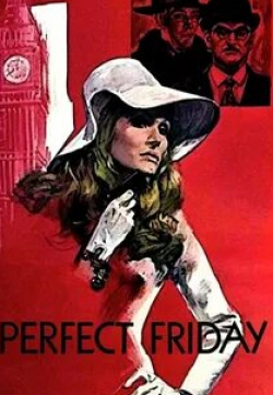 Урсула Андресс и фильм Идеальная пятница для преступления (1970)