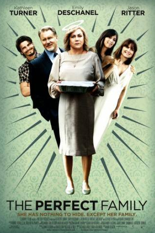Кэтлин Тернер и фильм Идеальная семья (2011)