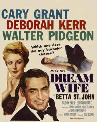 Кэри Грант и фильм Идеальная жена (1953)