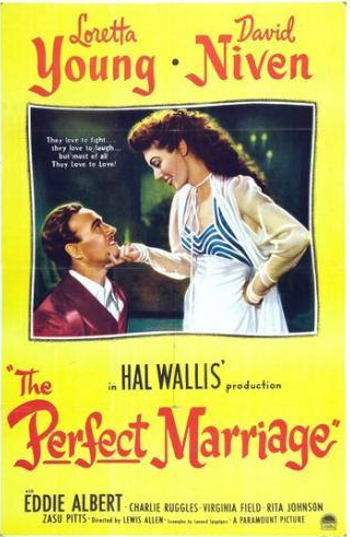 Эдди Альберт и фильм Идеальный брак (1947)