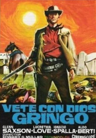 Игнацио Спалла и фильм Иди с Богом, гринго! (1966)