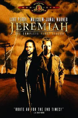 Ингрид Кавелаарс и фильм Иеремия  (2002)
