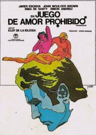 Симон Андреу и фильм Игра в запретную любовь (1975)