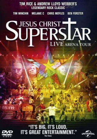 кадр из фильма Иисус Христос – суперзвезда: Live Arena Tour