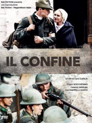 Йоханнес Брандруп и фильм Il Confine (2016)