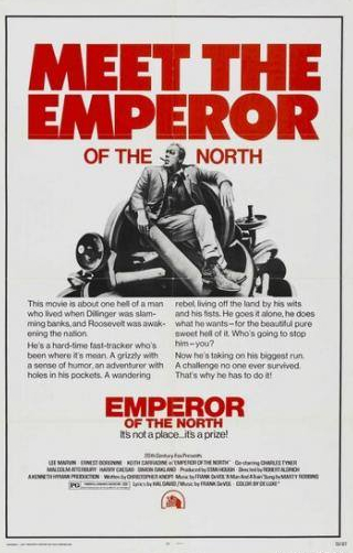 Эрнест Боргнайн и фильм Император севера (1973)
