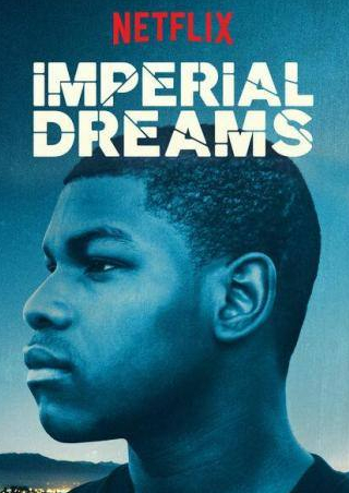 Гленн Пламмер и фильм Imperial Dreams (2014)
