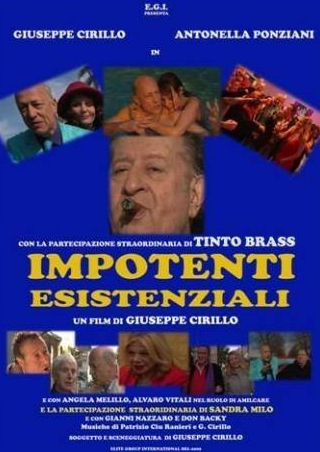 Антонелла Понциани и фильм Impotenti esistenziali (2009)