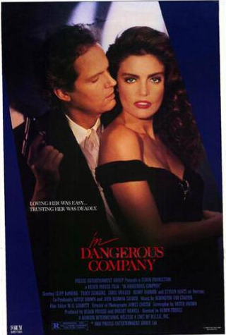 Стивен Китс и фильм In Dangerous Company (1988)