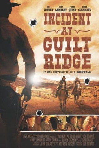 Дайан Голднер и фильм Incident at Guilt Ridge (2020)
