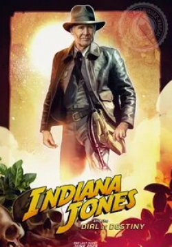 Тоби Джонс и фильм Индиана Джонс и циферблат судьбы (2023)