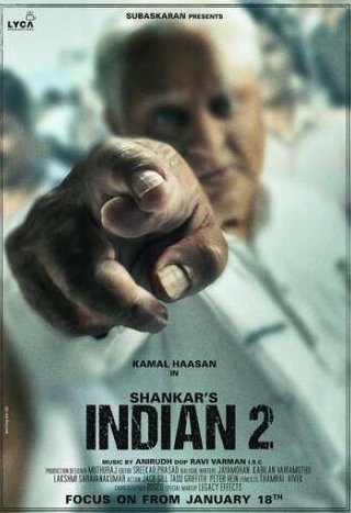 Сиддхартх и фильм Индиец 2 (2021)