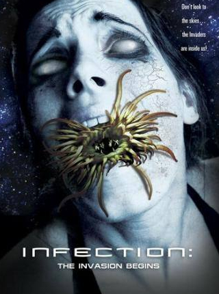 Локлин Манро и фильм Инфекция: Вторжение начинается (2011)