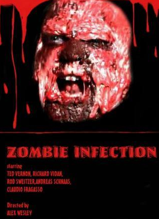 кадр из фильма Инфекция зомби