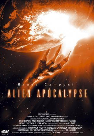 Брюс Кэмпбелл и фильм Инопланетный апокалипсис (2005)