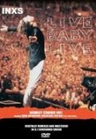Майкл Хатченс и фильм INXS: Live Baby Live (1991)