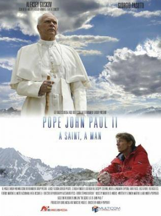 Алексей Гуськов и фильм Иоан Павел II: Святой человек (2014)