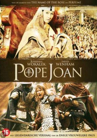 Дэвид Уэнэм и фильм Иоанна – женщина на папском престоле (2009)