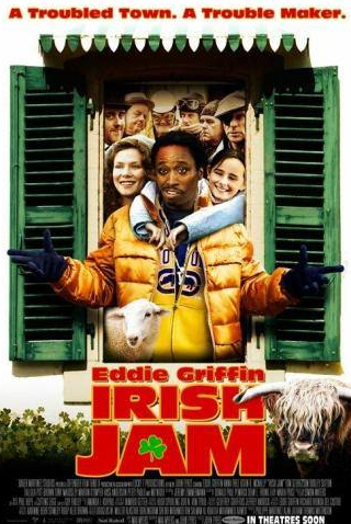 Дадли Саттон и фильм Ирландский джем (2006)