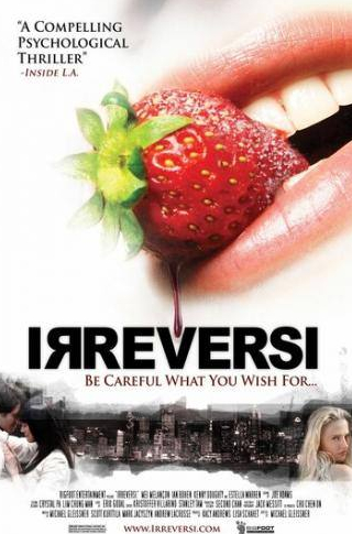 Кэролайн Карвер и фильм Irreversi (2010)
