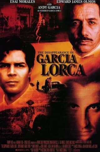 Энди Гарсиа и фильм Исчезновение Гарсиа Лорка (1996)