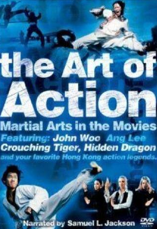 Джеки Чан и фильм Искусство боя (2002)